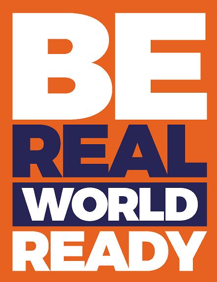 be real world ready